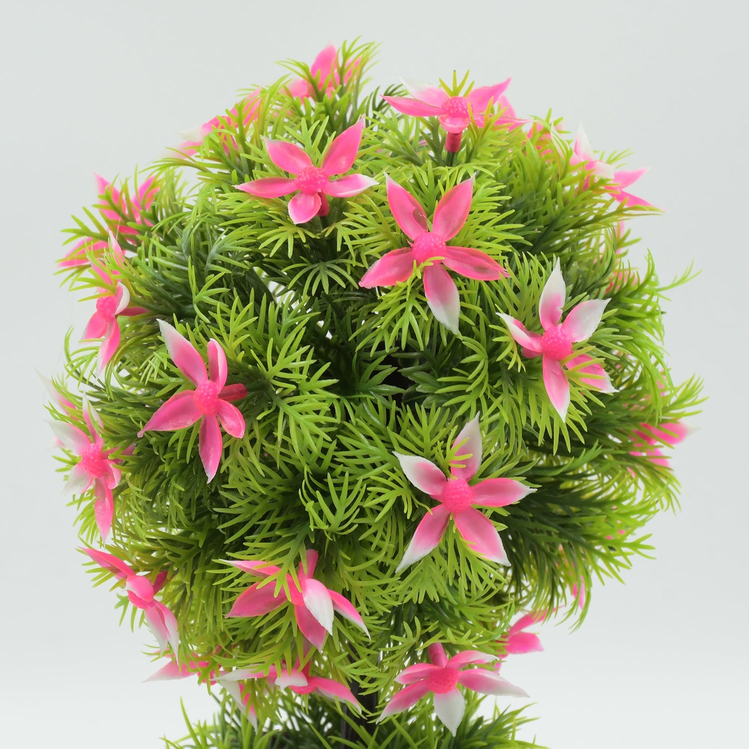 Wild Artificial Flower Plants with Cute Pot | Flower Plant for Home Office Decor | Tabletop and Desk Decoration | Artificial Flower for Balcony Indoor Decor, Plants for Living Room (1 Pc) Wild Artificial Flower Plants with Cute Pot | Flower Plant for Home Office Decor | Tabletop and Desk Decoration | Artificial Flower for Balcony Indoor Decor, Plants for Living Room (1 Pc)